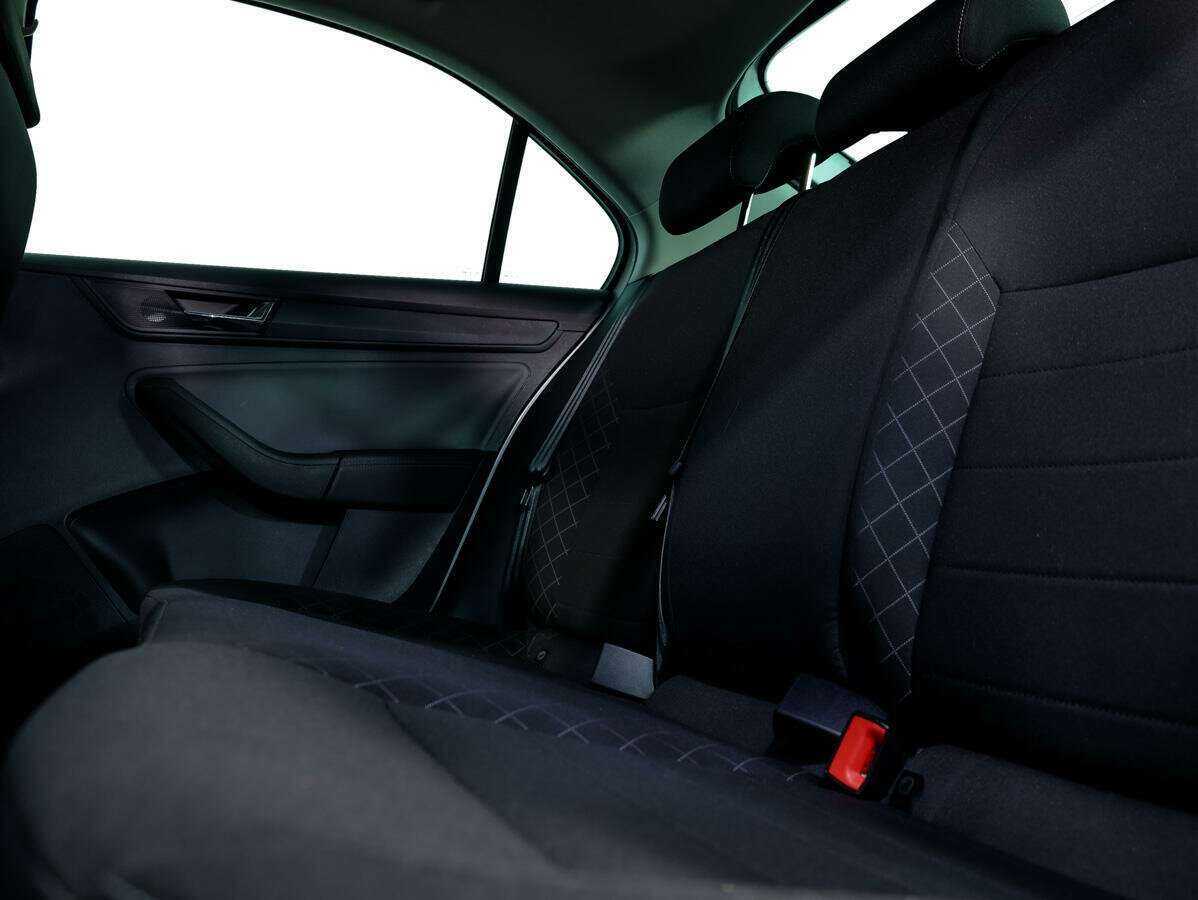 Skoda Rapid, 2021 - Фото №11