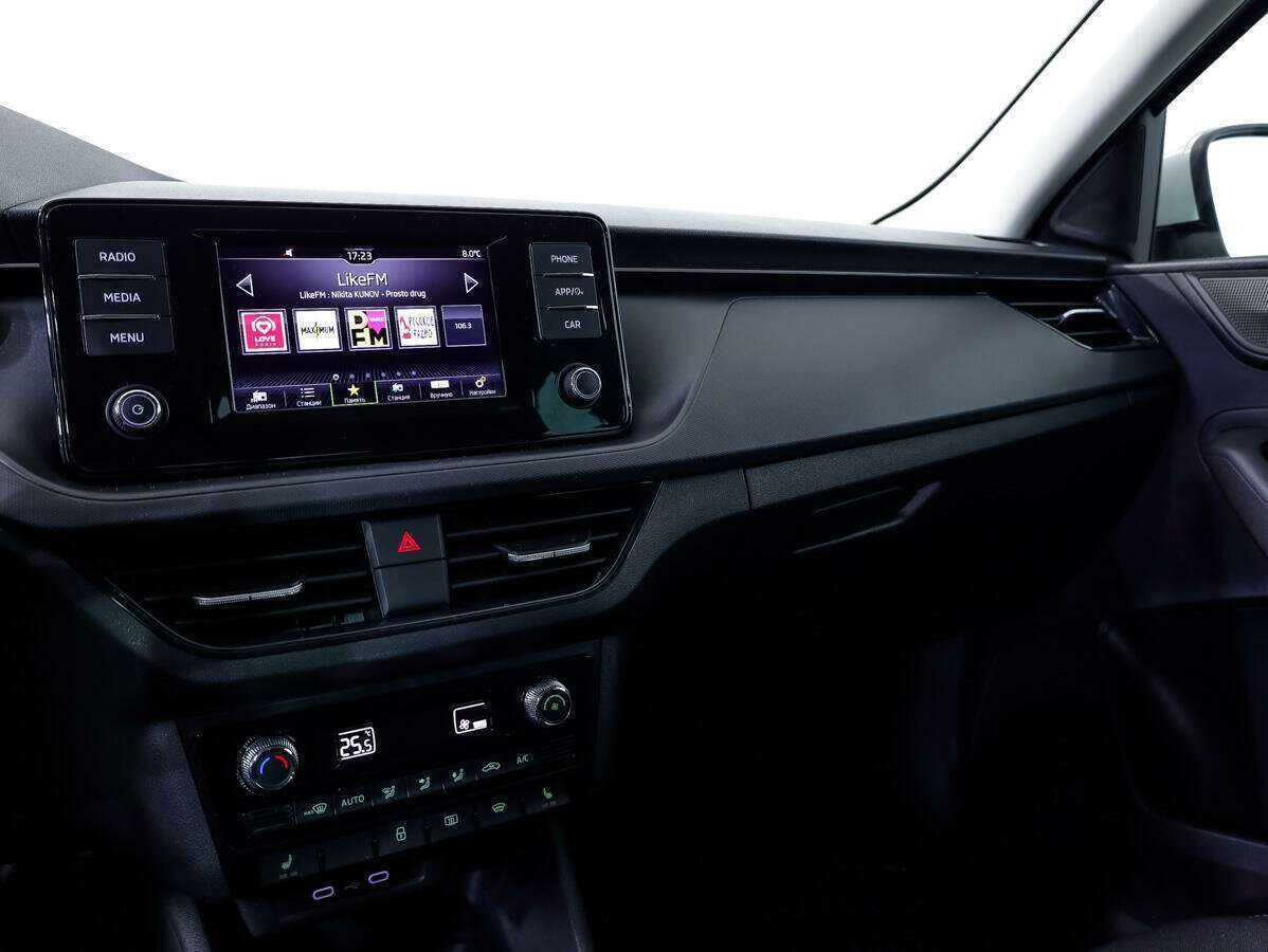 Skoda Rapid, 2021 - Фото №12