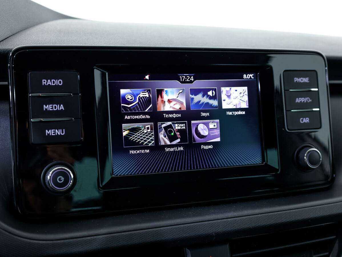 Skoda Rapid, 2021 - Фото №13