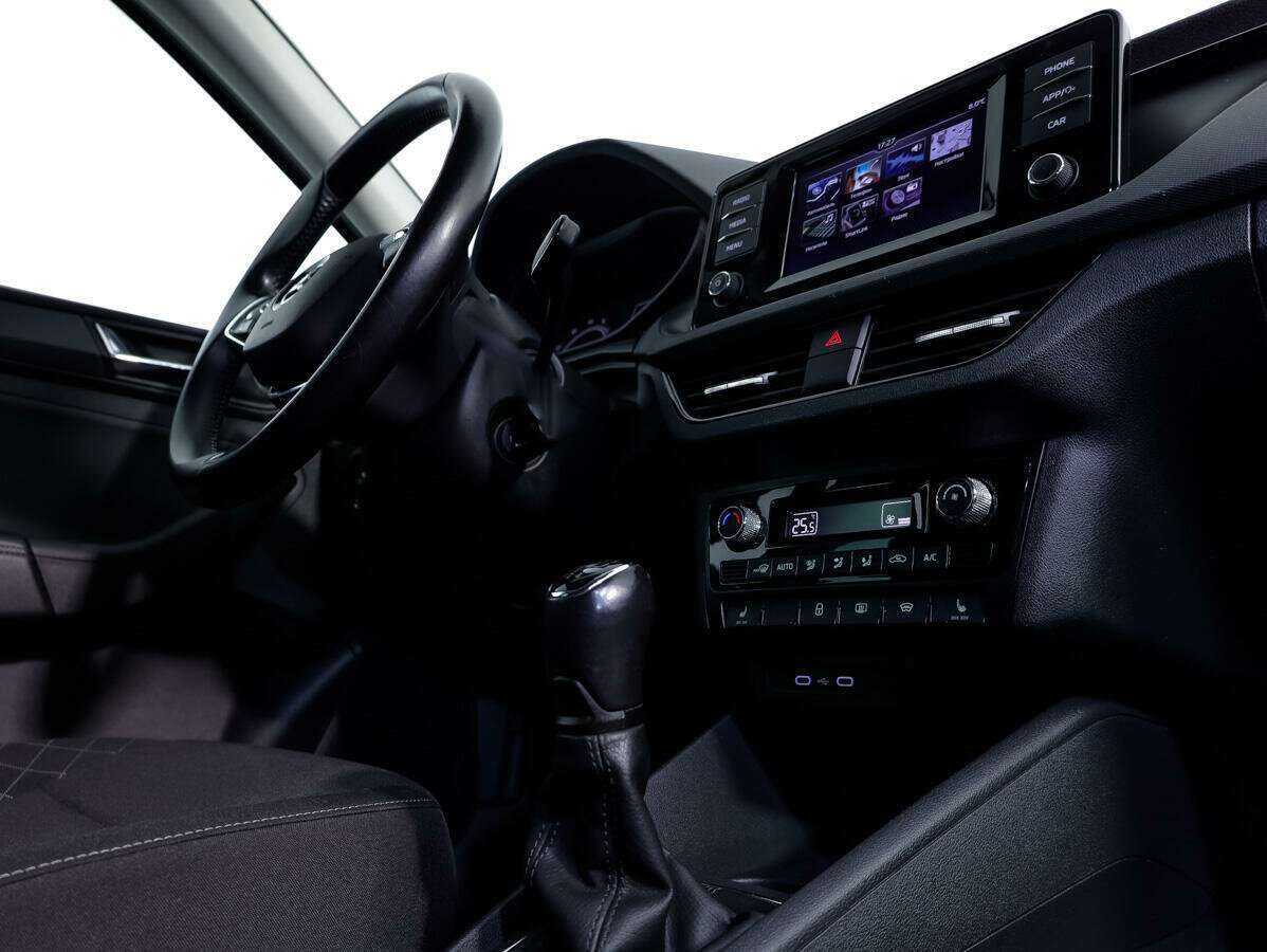 Skoda Rapid, 2021 - Фото №20