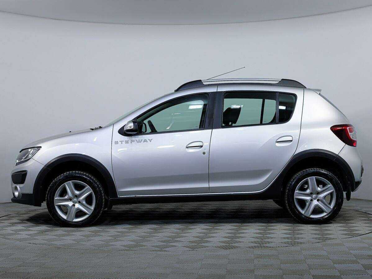 Renault Sandero Stepway, 2018 - Фото №6