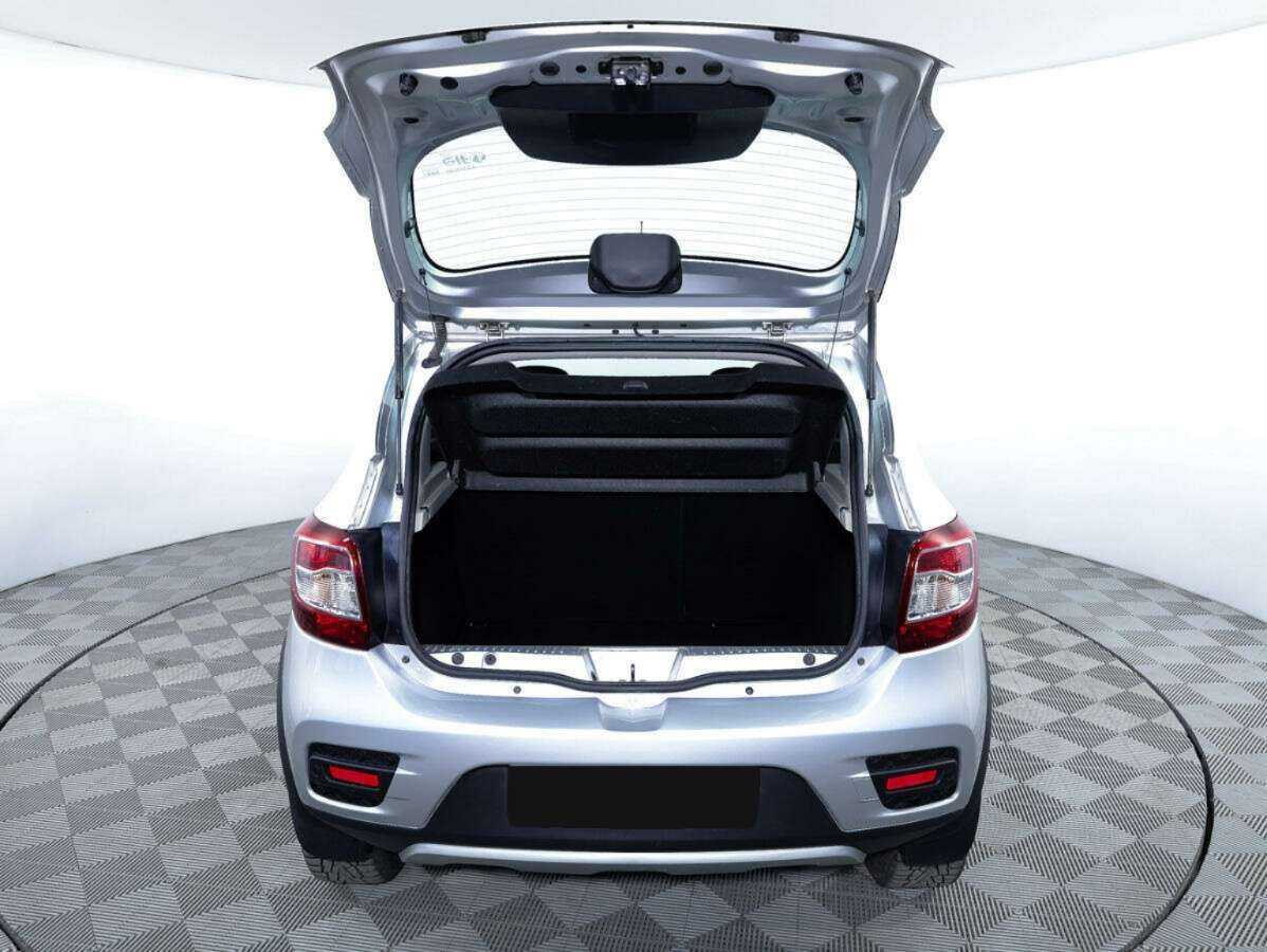 Renault Sandero Stepway, 2018 - Фото №7