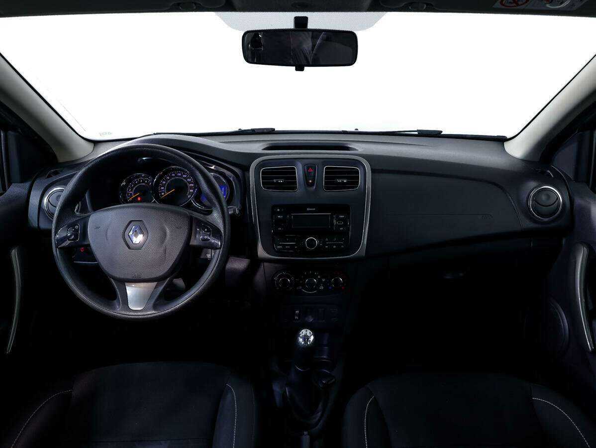 Renault Sandero Stepway, 2018 - Фото №9