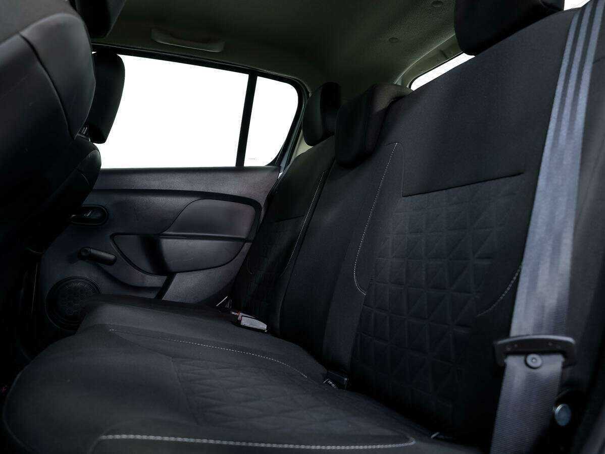 Renault Sandero Stepway, 2018 - Фото №13