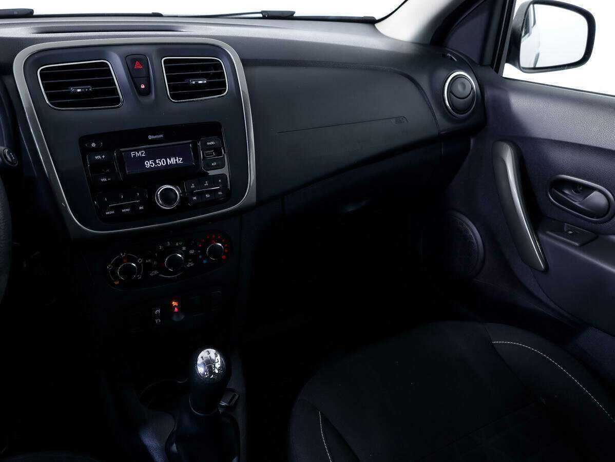 Renault Sandero Stepway, 2018 - Фото №14