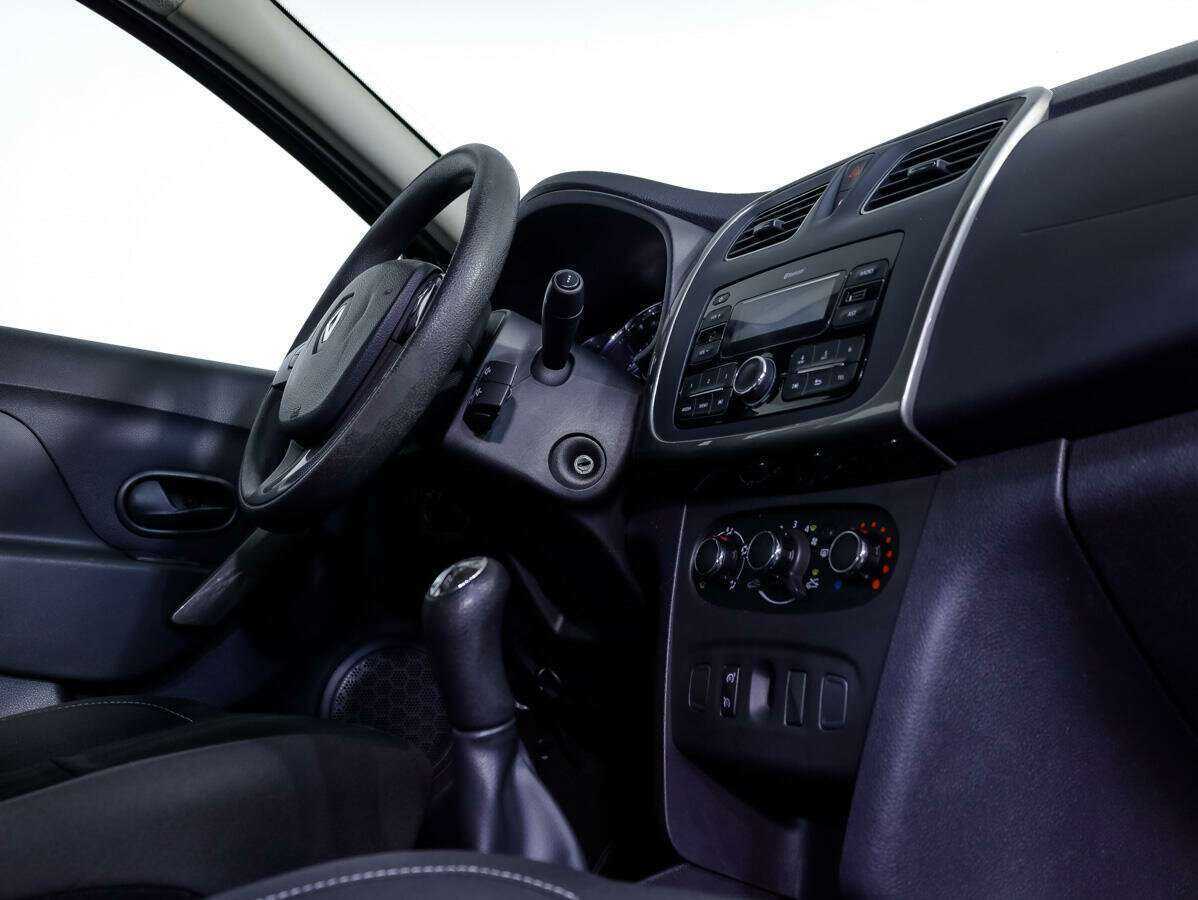 Renault Sandero Stepway, 2018 - Фото №17