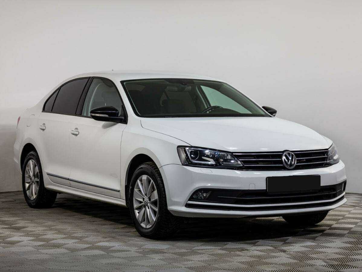 Volkswagen Jetta, 2017 - Фото №1