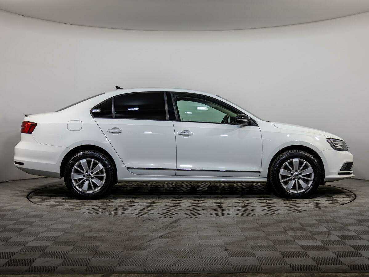 Volkswagen Jetta, 2017 - Фото №2
