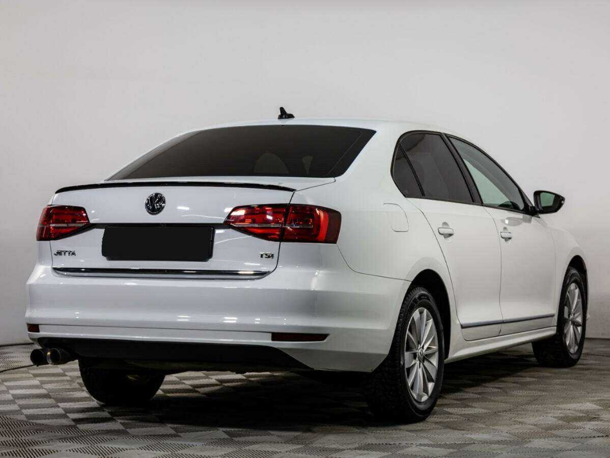 Volkswagen Jetta, 2017 - Фото №3