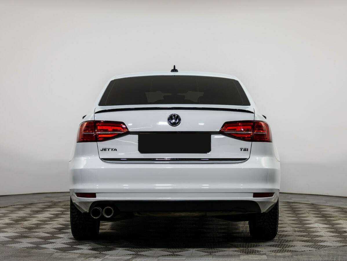 Volkswagen Jetta, 2017 - Фото №4