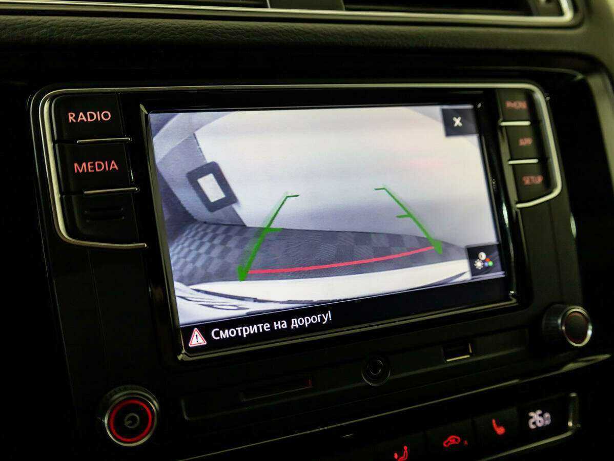 Volkswagen Jetta, 2017 - Фото №11