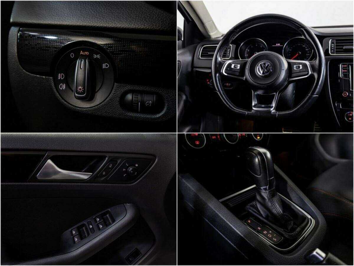 Volkswagen Jetta, 2017 - Фото №13