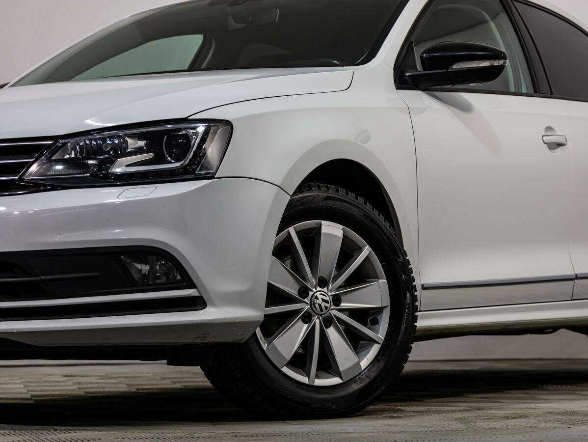 Volkswagen Jetta, 2017 - Фото №14