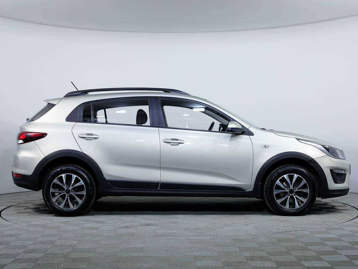 Kia Rio X-Line, 2019 - Фото №2