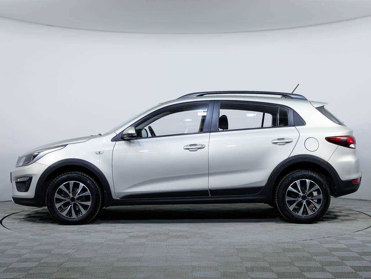 Kia Rio X-Line, 2019 - Фото №6