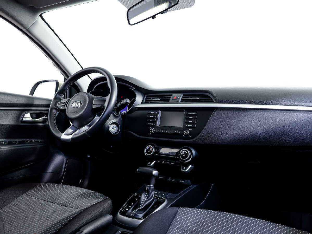 Kia Rio X-Line, 2019 - Фото №7