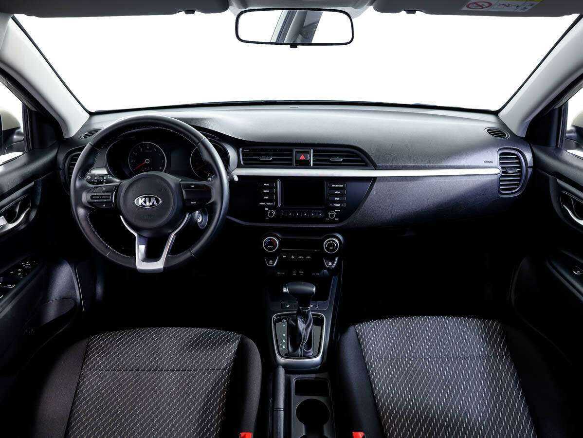 Kia Rio X-Line, 2019 - Фото №8
