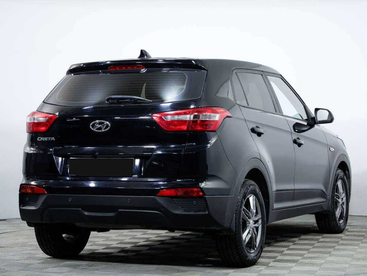 Hyundai Creta, 2018 - Фото №3