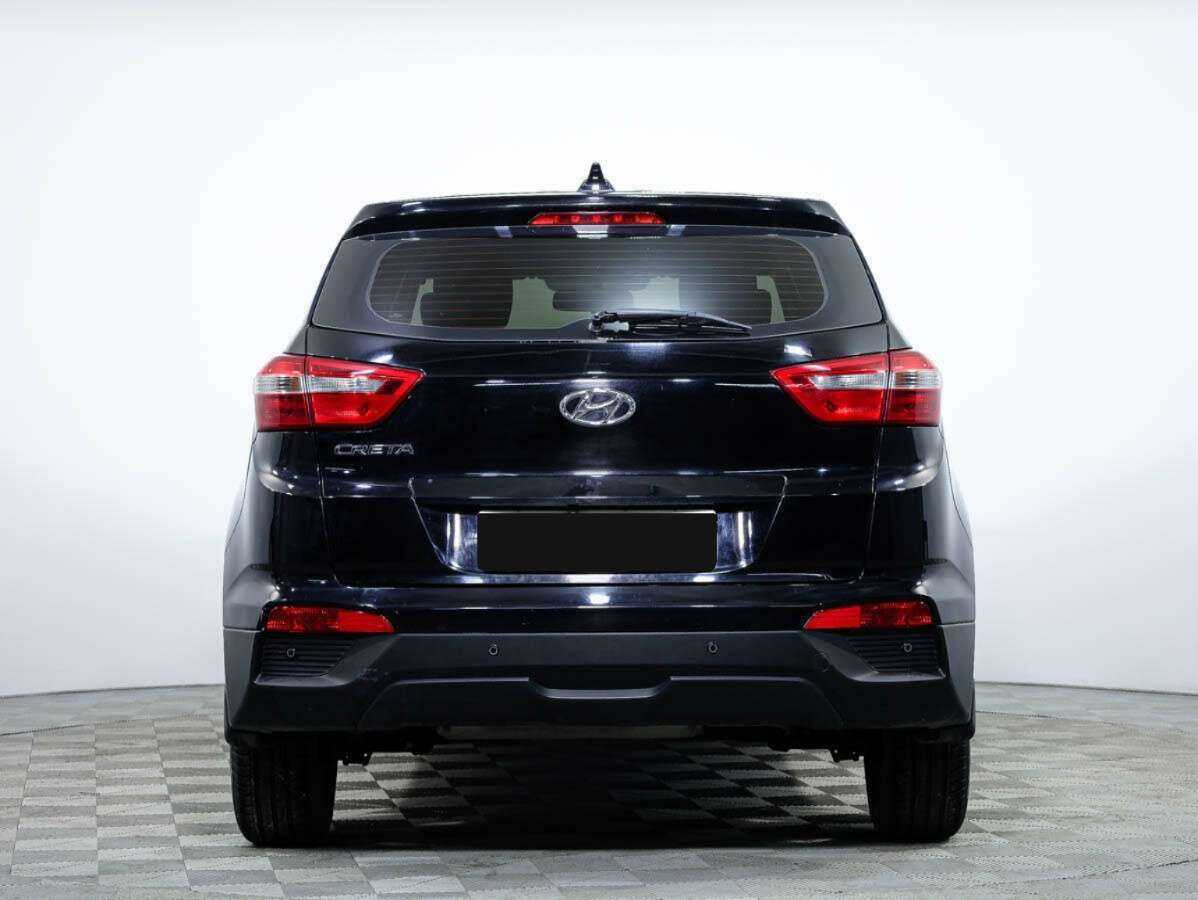Hyundai Creta, 2018 - Фото №4