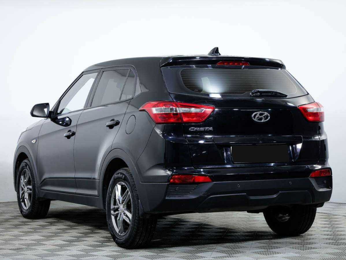 Hyundai Creta, 2018 - Фото №5