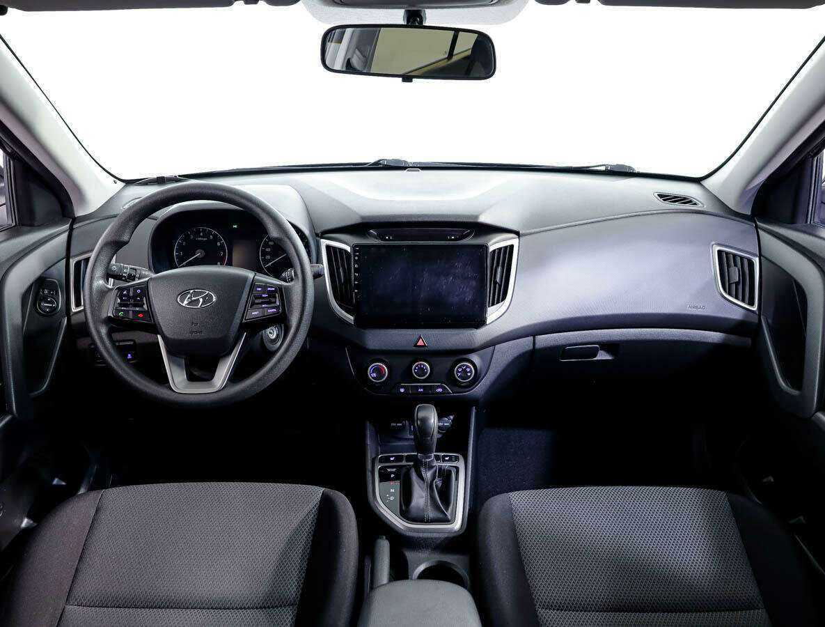 Hyundai Creta, 2018 - Фото №8