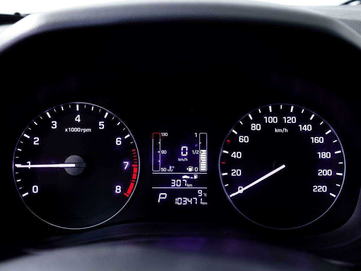 Hyundai Creta, 2018 - Фото №9