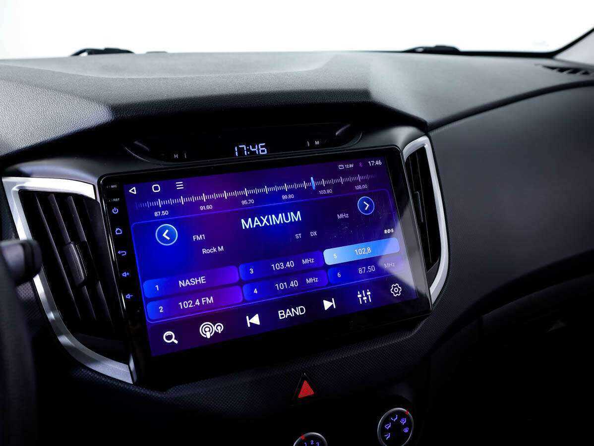 Hyundai Creta, 2018 - Фото №14