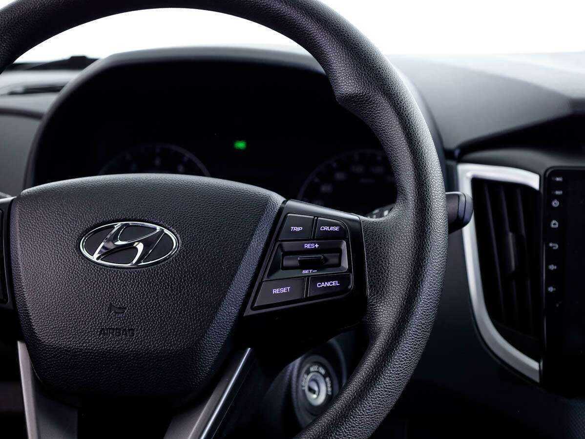 Hyundai Creta, 2018 - Фото №20