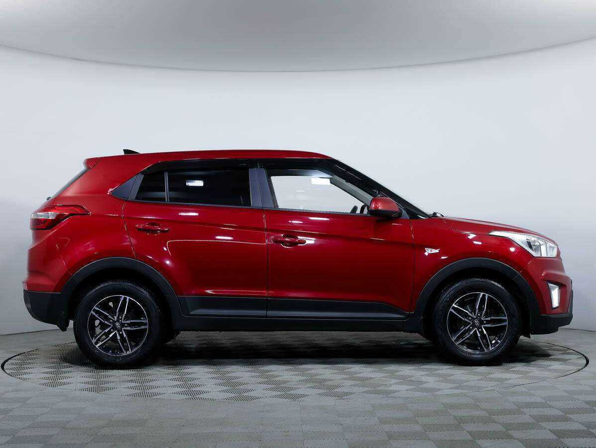 Hyundai Creta, 2019 - Фото №2