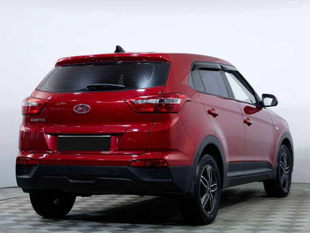 Hyundai Creta, 2019 - Фото №3