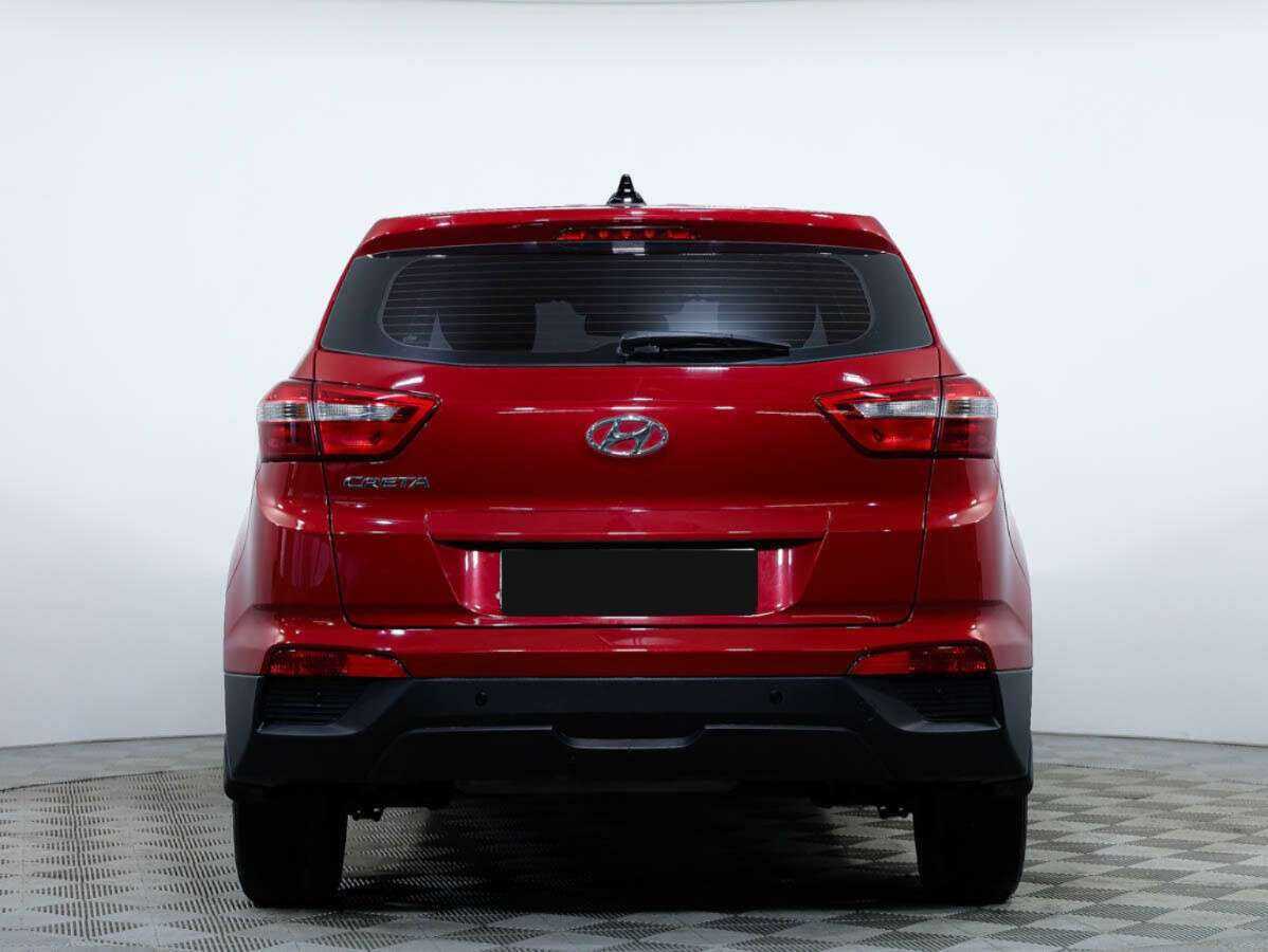 Hyundai Creta, 2019 - Фото №4