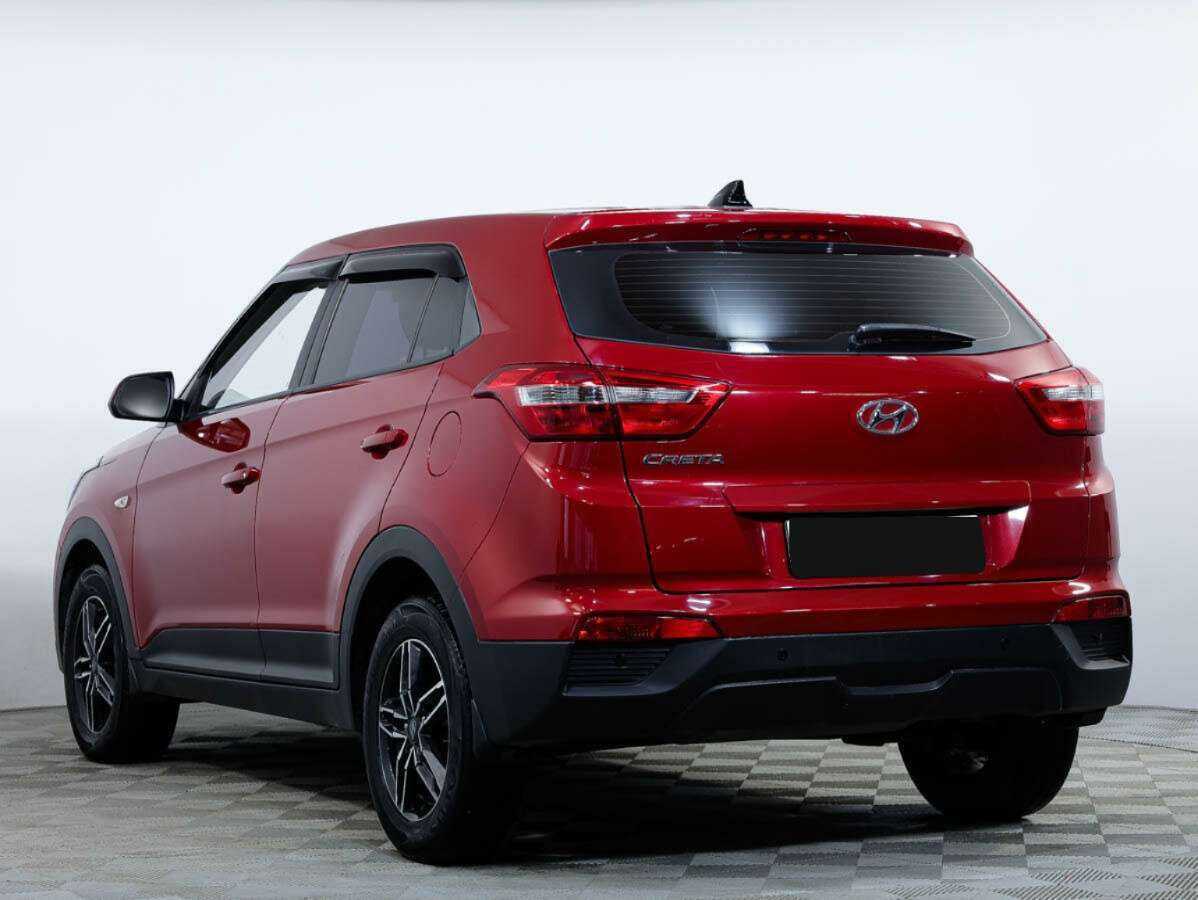 Hyundai Creta, 2019 - Фото №6