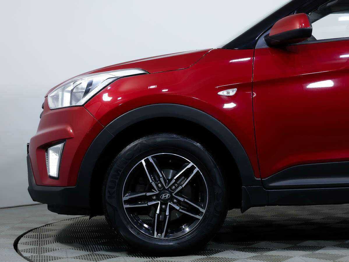 Hyundai Creta, 2019 - Фото №8