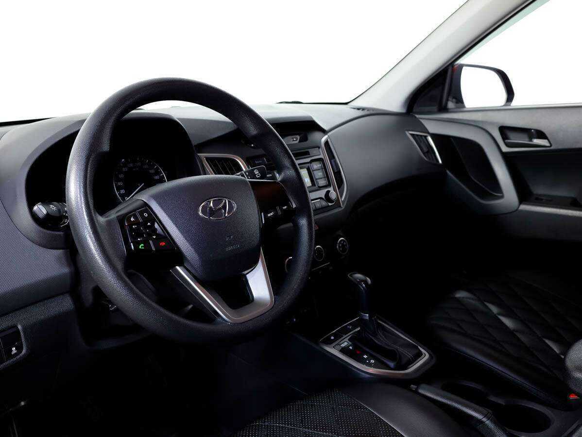 Hyundai Creta, 2019 - Фото №11