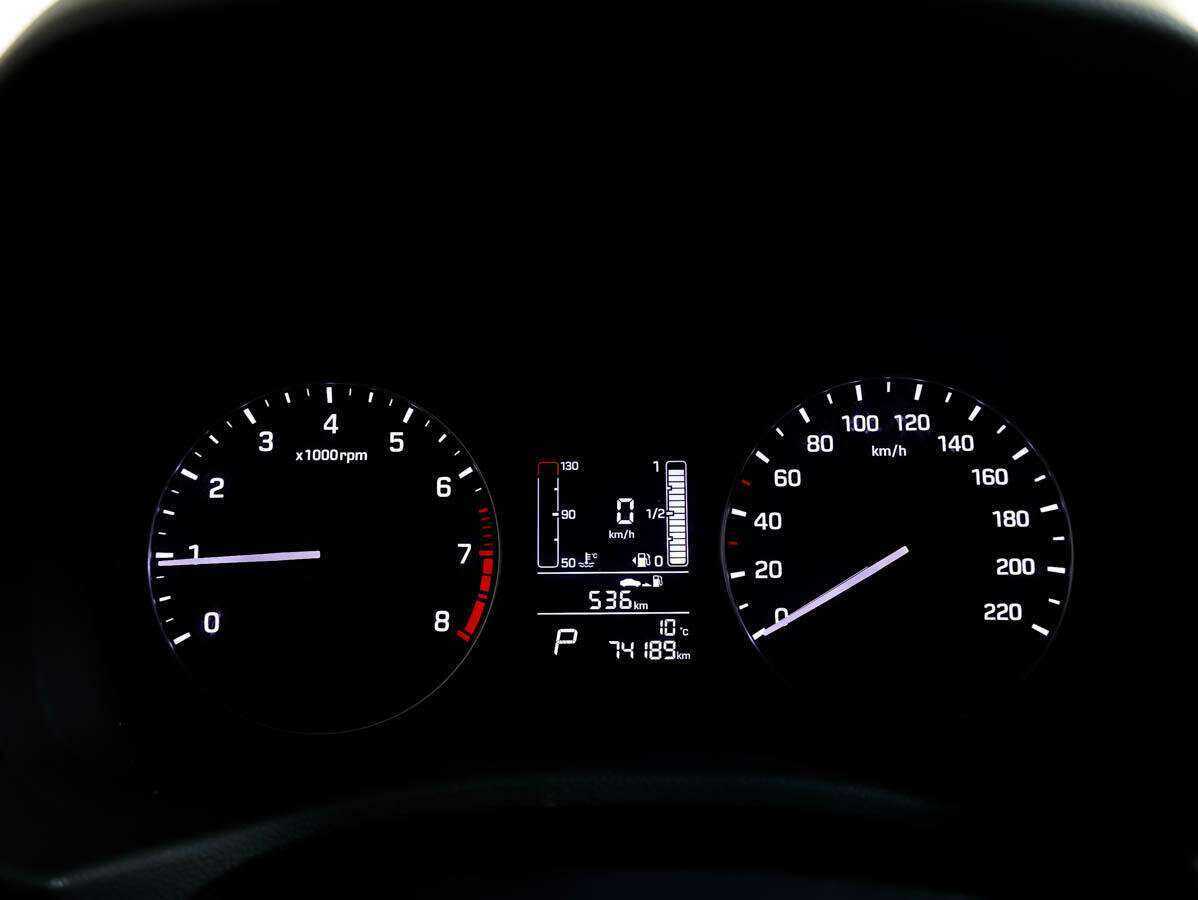 Hyundai Creta, 2019 - Фото №22