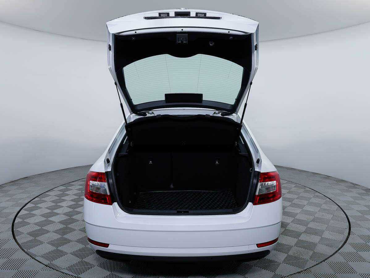 Skoda Octavia, 2018 - Фото №5