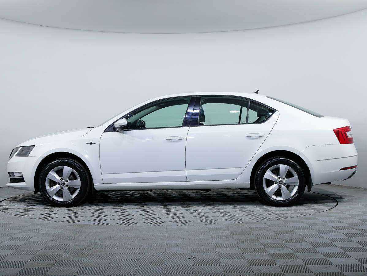 Skoda Octavia, 2018 - Фото №7