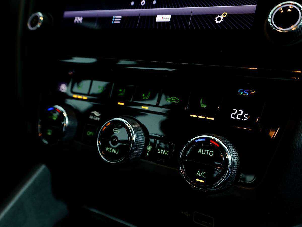 Skoda Octavia, 2018 - Фото №19