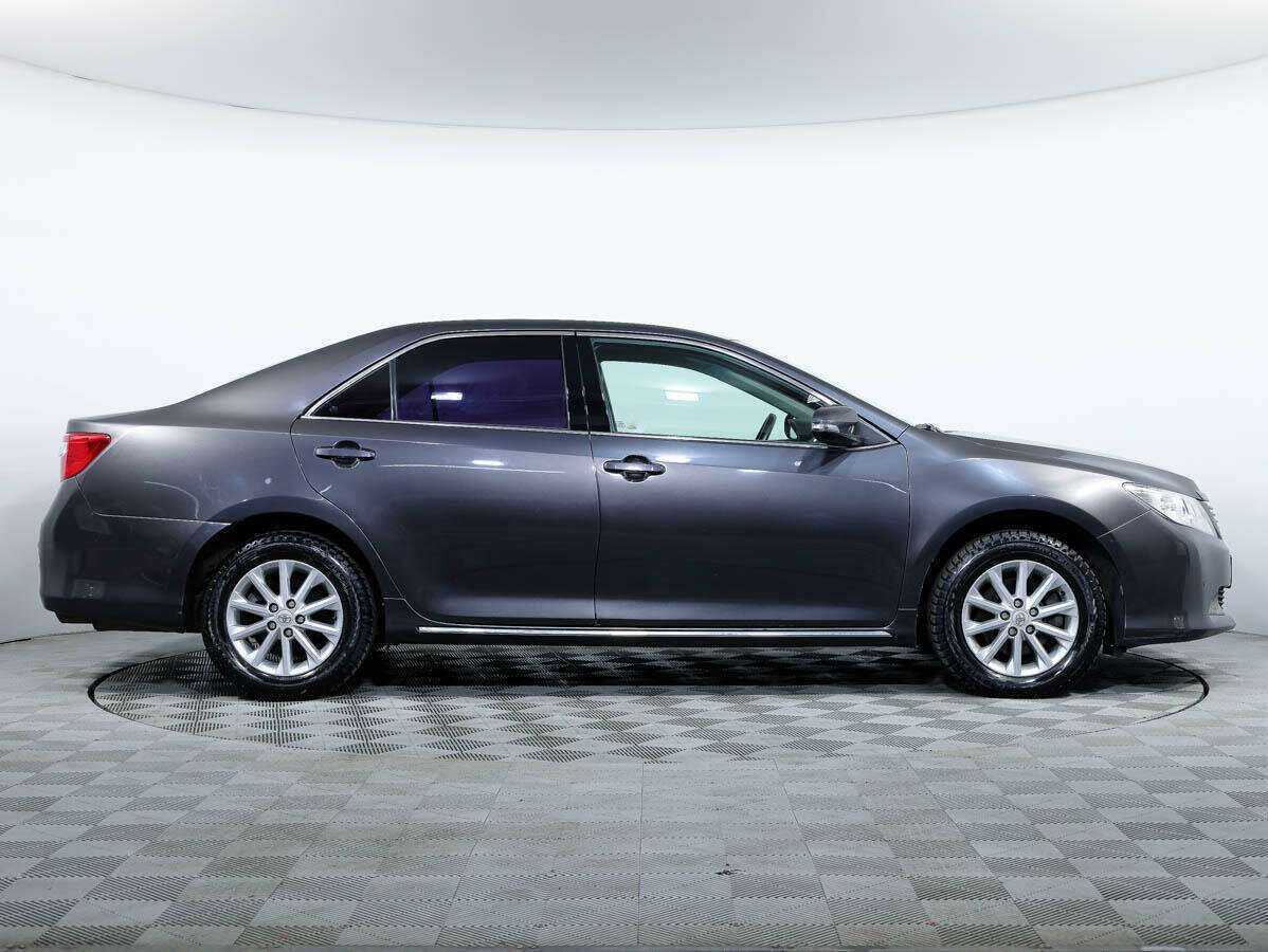 Toyota Camry, 2013 - Фото №2