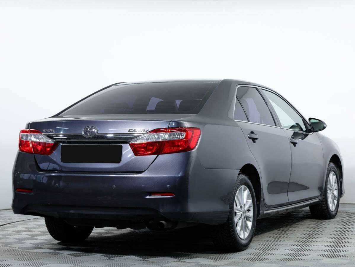 Toyota Camry, 2013 - Фото №3