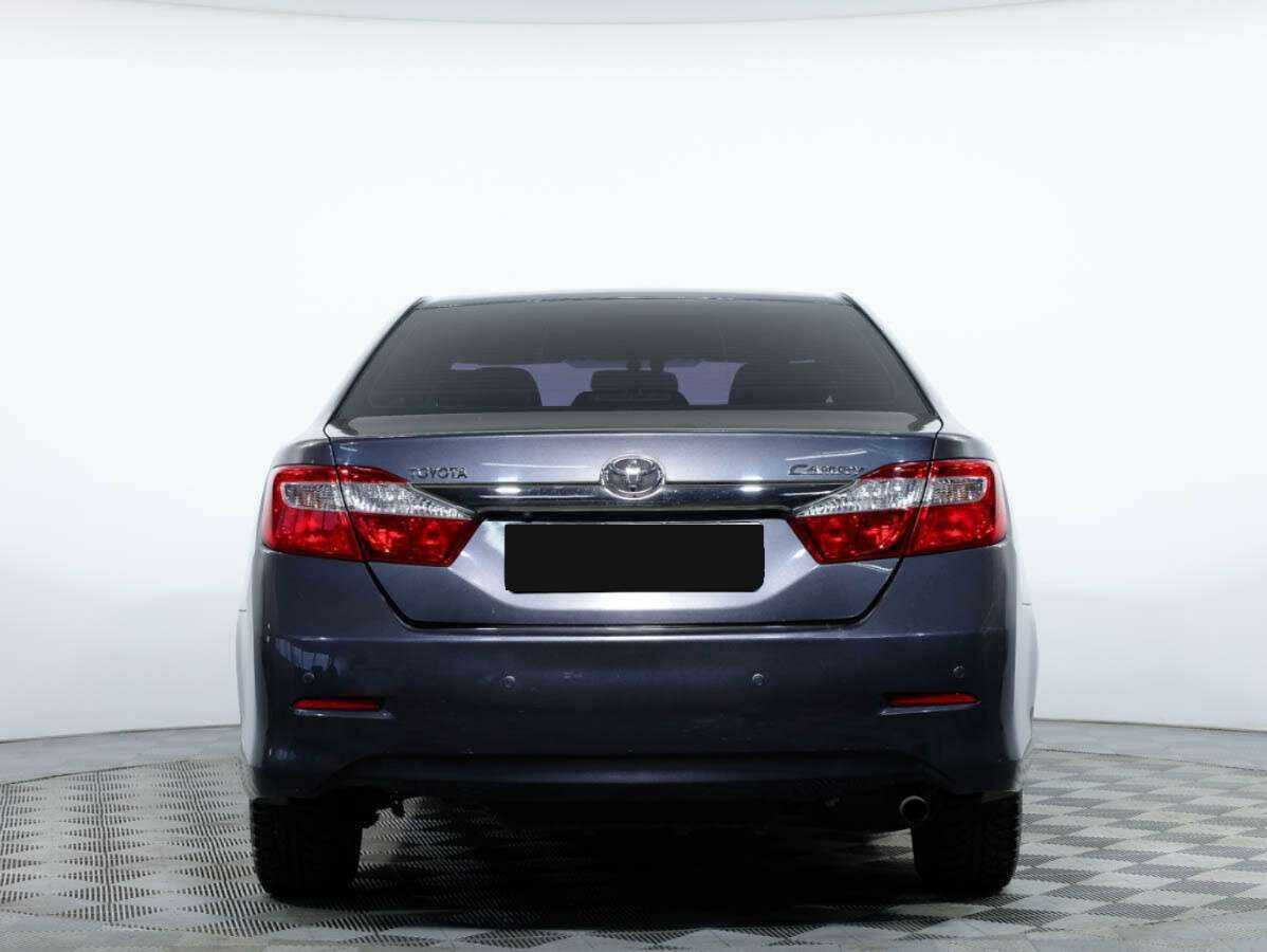 Toyota Camry, 2013 - Фото №4