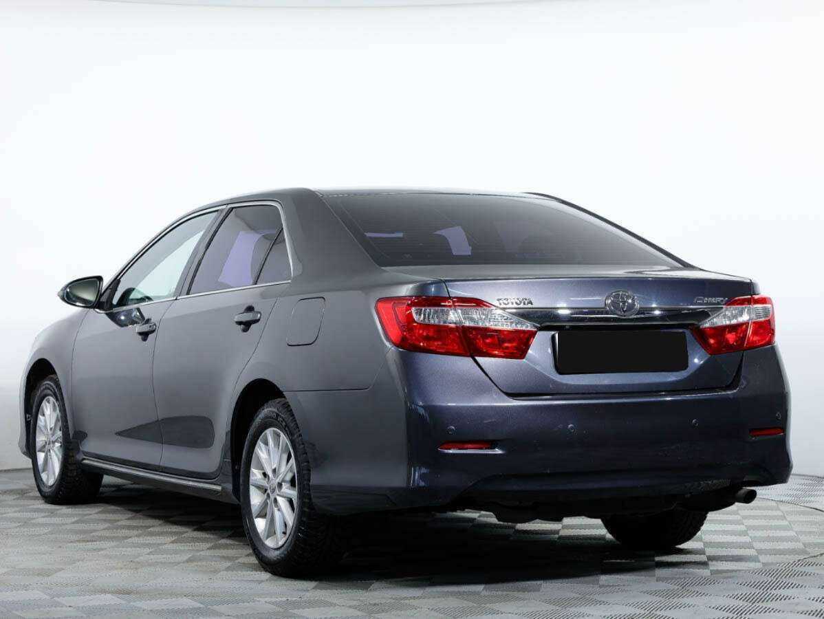 Toyota Camry, 2013 - Фото №6