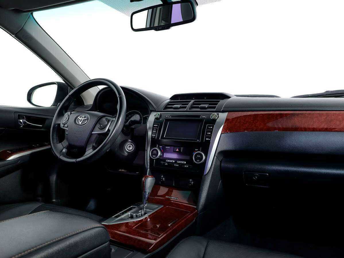 Toyota Camry, 2013 - Фото №8