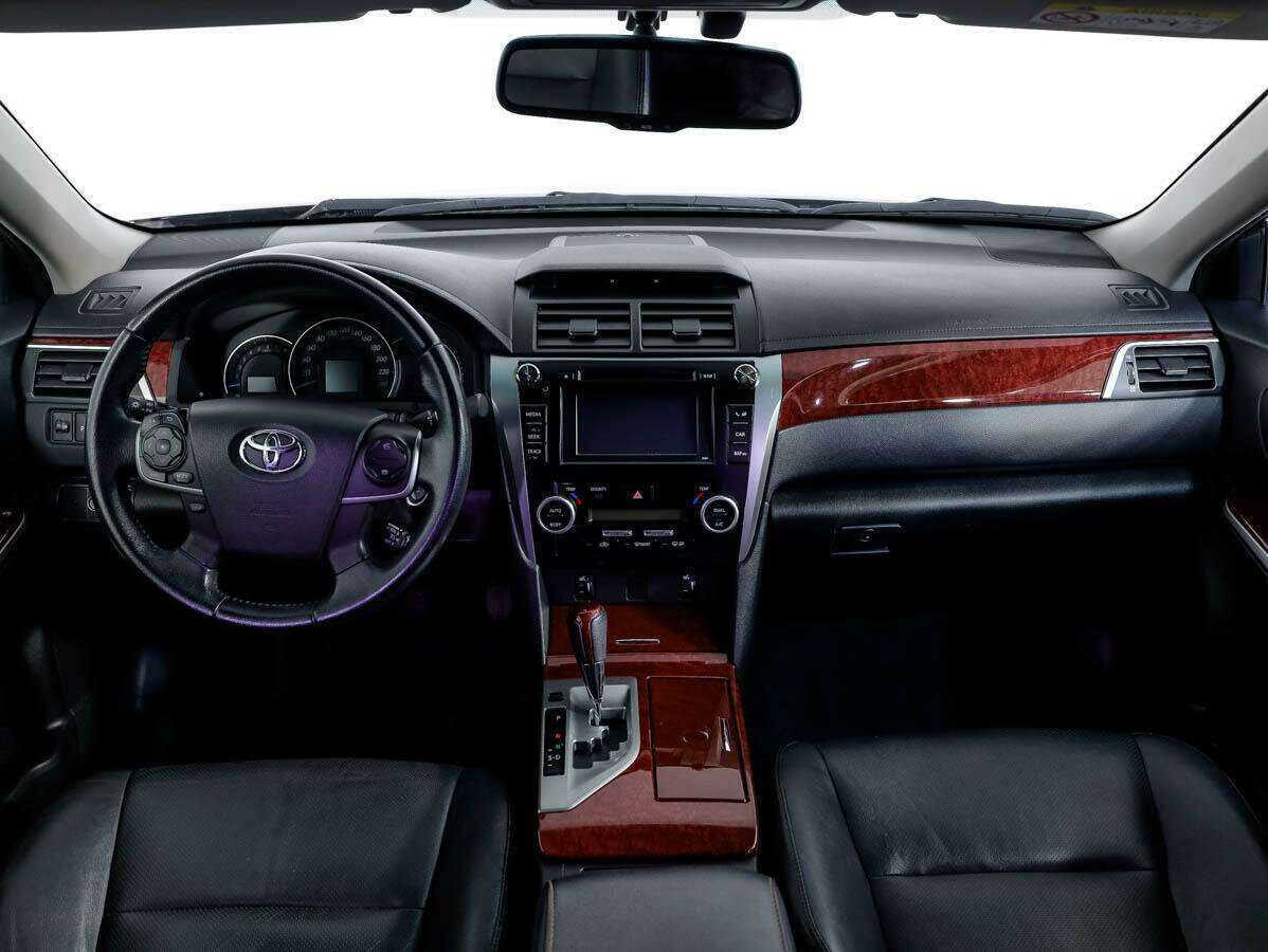 Toyota Camry, 2013 - Фото №9