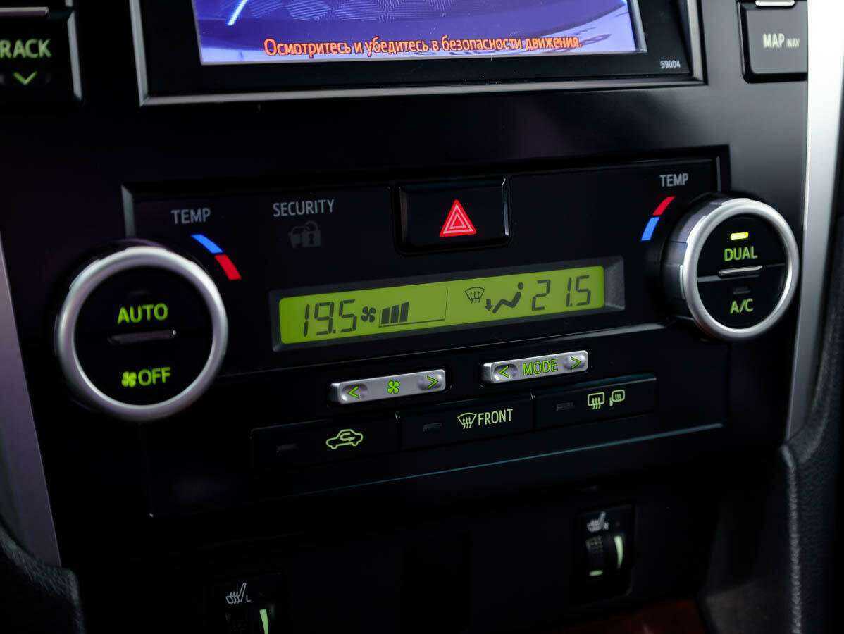 Toyota Camry, 2013 - Фото №15