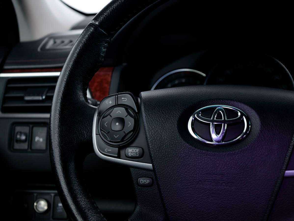 Toyota Camry, 2013 - Фото №18
