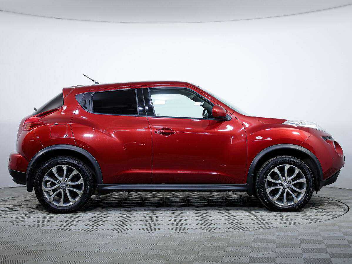 Nissan Juke, 2014 - Фото №2