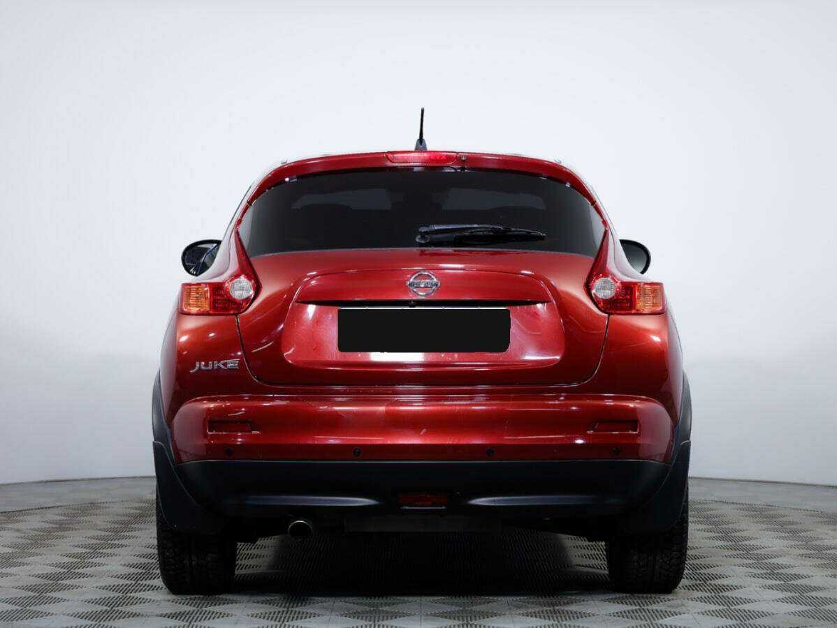 Nissan Juke, 2014 - Фото №4