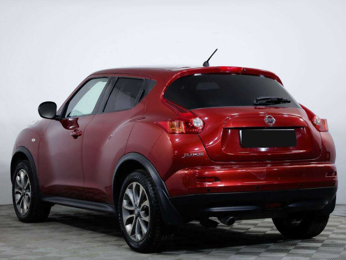 Nissan Juke, 2014 - Фото №5