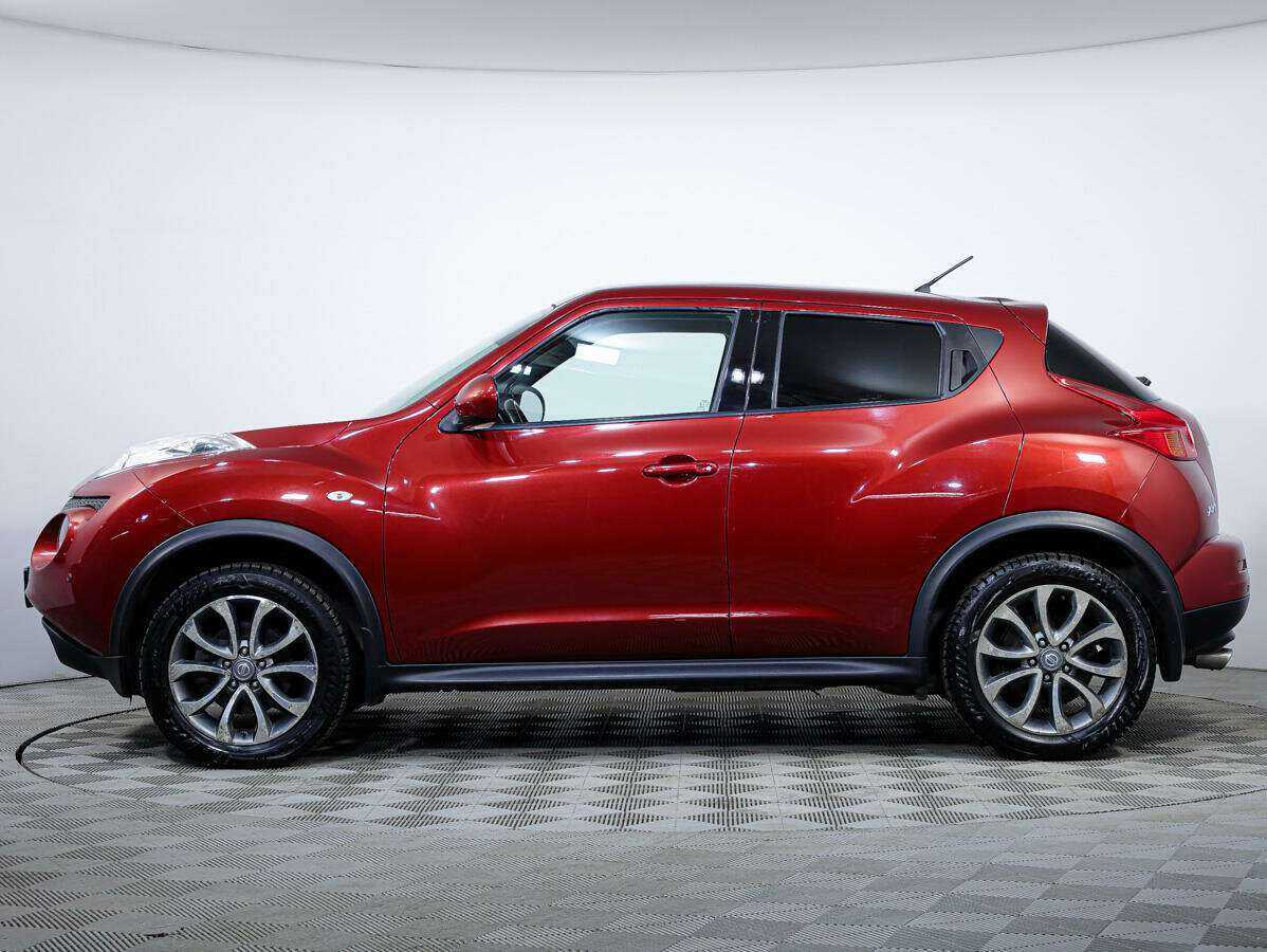 Nissan Juke, 2014 - Фото №6